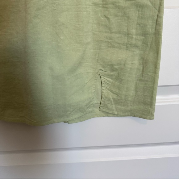 NWT Abercrombie Wide Strap Mini Dress Size Small - Picture 5 of 11